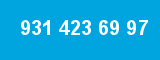 931 423 69 97